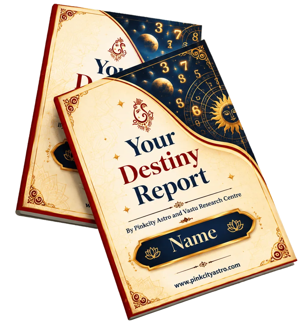Personalized numerology report